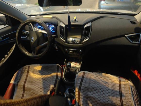 [苏州·苏E] 二手长安逸动XT2016款 1.6L 手动俊酷型