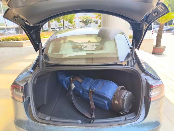 [苏州·苏E] 二手特斯拉Model 32021款 改款二 Performance高性能全轮驱动版