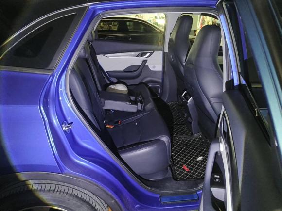 [上海·沪A] 二手威马汽车威马EX52019款 EX5 智行2.0 Extra创新版400