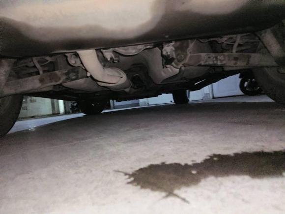 [杭州·浙A] 二手雷诺科雷傲2012款 2.5L 两驱舒适导航版