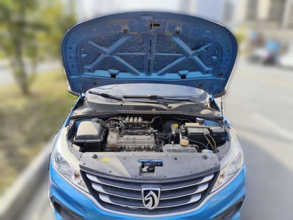 [合肥·皖A] 二手宝骏宝骏3102016款 1.2L 手动超值型