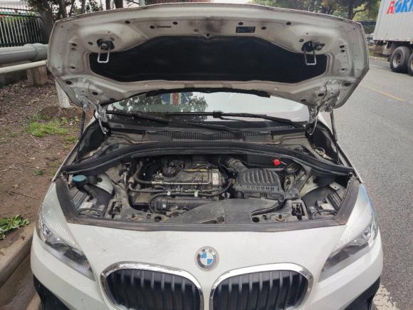 [苏州·苏E] 二手宝马宝马2系旅行车2018款 218i 时尚型