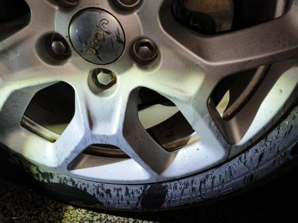 [宁波·浙B] 二手Jeep自由侠2017款  180T 自动劲能版