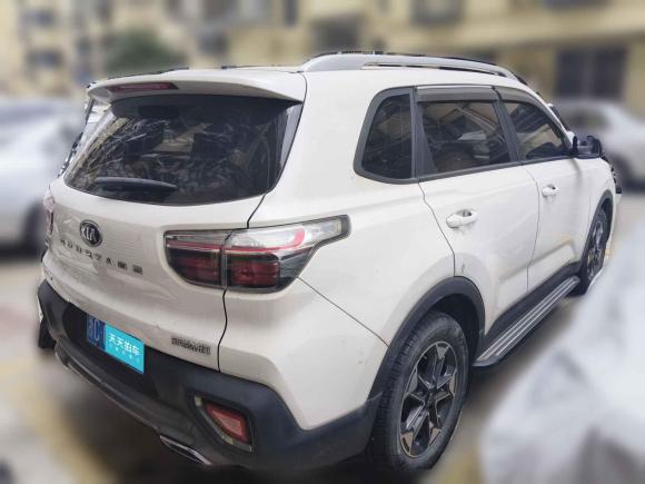 [温州·浙C] 二手起亚智跑2018款 2.0L 手动时尚版 国V