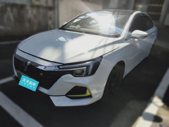 [杭州·浙A] 二手荣威荣威ei6 MAX2021款 EV 500天幕旗舰版