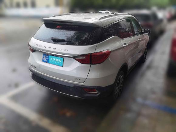 [义乌·浙G] 二手汉腾汽车汉腾X52018款 1.5T 手动精英版