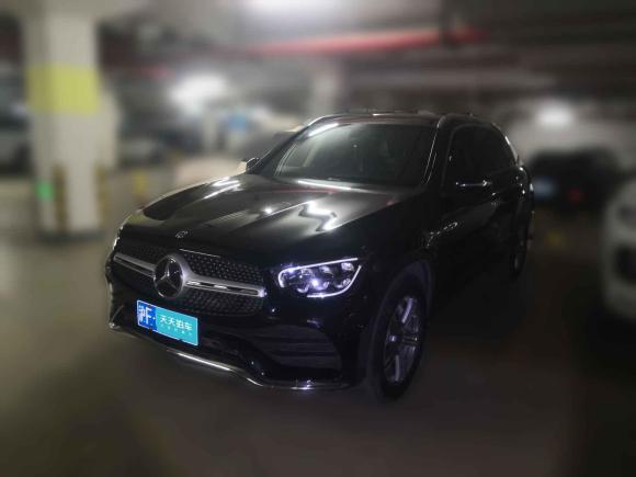 奔馳奔馳GLC2020款 GLC 260 L 4MATIC 豪華型「杭州二手車」「天天拍車」