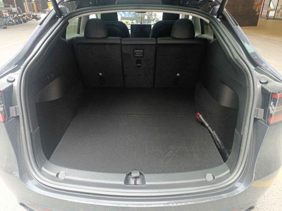 [深圳·粤B] 二手特斯拉Model Y2022款 后轮驱动版