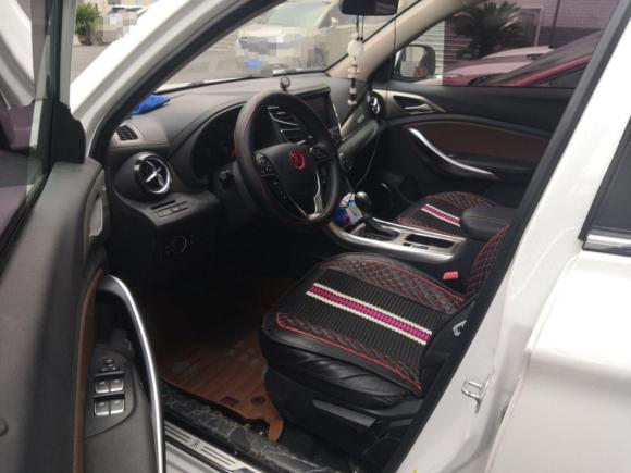 [合肥·皖A] 二手比亚迪宋2018款 1.5TID 自动智联尊贵型