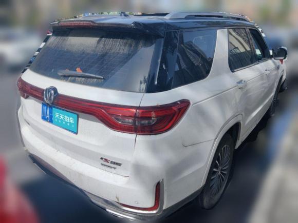 [成都·川A] 二手长安长安CS952019款 2.0T 两驱豪华型