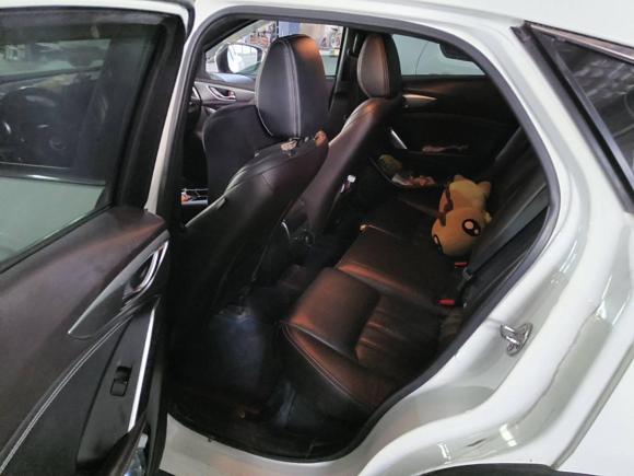 [合肥·皖A] 二手马自达马自达CX-42016款 2.0L 自动两驱蓝天品位版