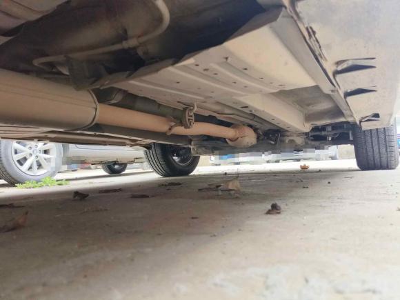 [西安·陕A] 二手现代北京现代ix352015款 2.0L 自动两驱智能型 国V