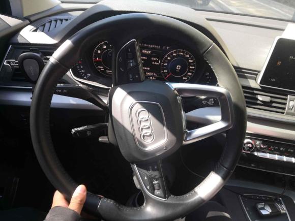 [苏州·苏U] 二手奥迪奥迪Q5L2020款 改款 40 TFSI 荣享时尚型