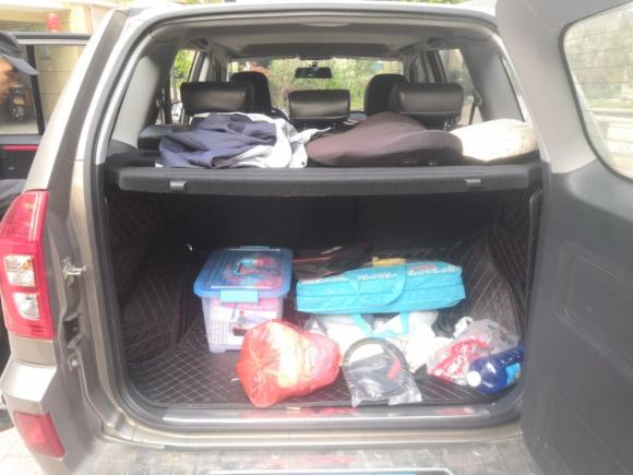 [嘉兴·浙F] 二手奇瑞瑞虎32016款 1.6L 手动智尚版