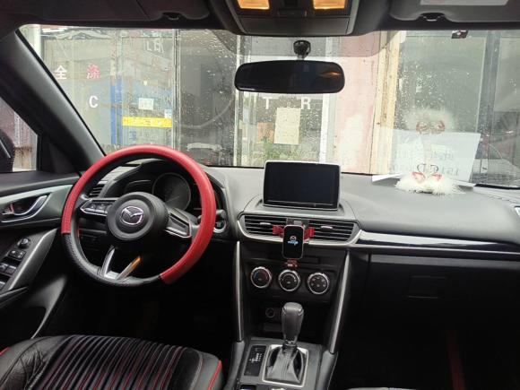 [常州·苏D] 二手马自达马自达CX-42018款 2.0L 自动两驱蓝天活力版 国V