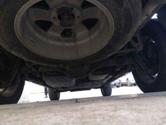 [无锡·苏B] 二手哈弗哈弗H5经典2016款 经典版 2.0T 手动四驱精英型