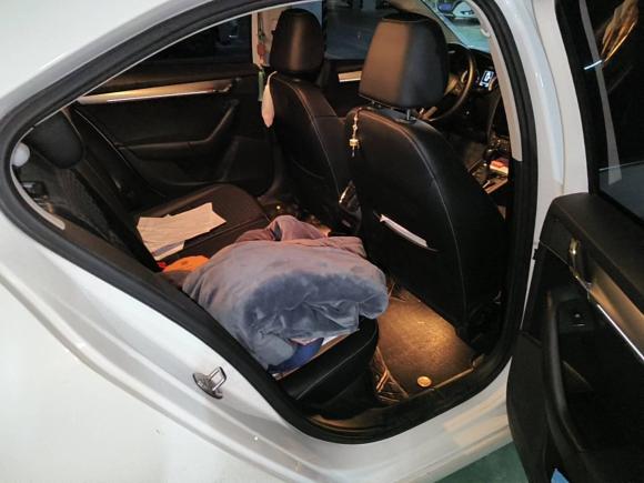 [西安·陕U] 二手斯柯达明锐2019款 1.5L 自动智行豪华版 国VI