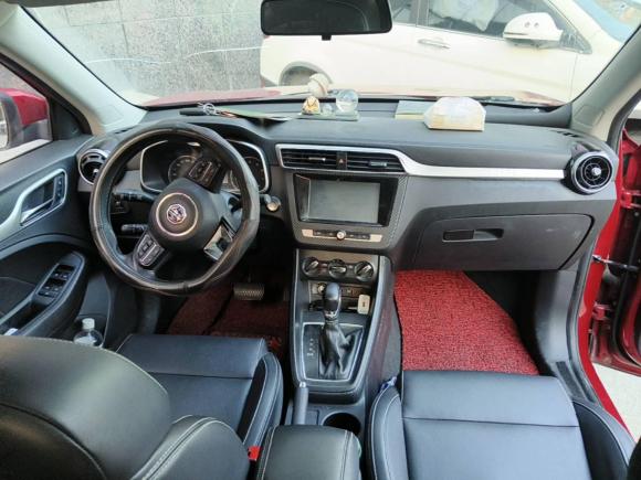 [上海·浙A] 二手名爵名爵ZS2017款 1.5L 自动豪华版