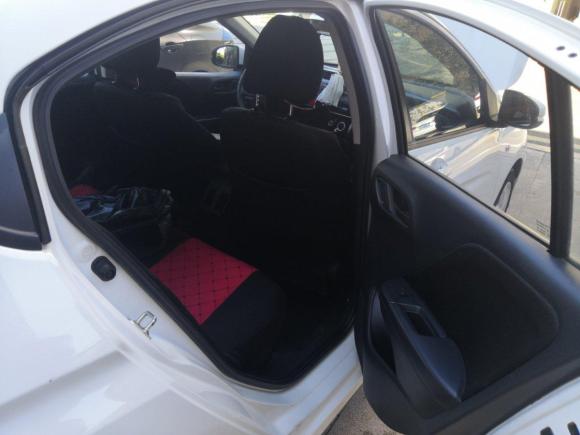 [宁波·浙B] 二手本田锋范2015款 1.5L CVT豪华版