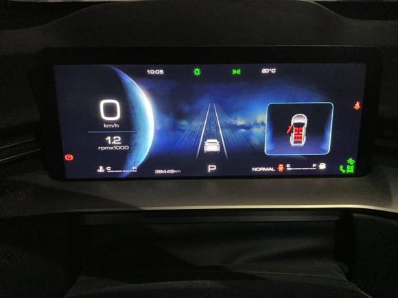 [佛山·粤D] 二手哈弗哈弗H62021款 第三代 1.5T 自动两驱Max