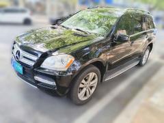 [青岛·鲁F] 奔驰奔驰GL级2010款 GL 350 BlueTEC