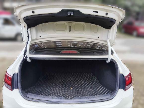 [南昌·赣A] 二手现代悦动2018款 1.6L 自动悦目版GL 国V