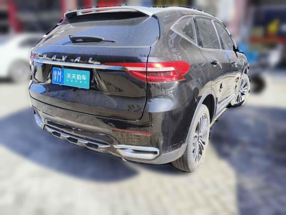 [苏州·豫M] 二手哈弗哈弗F72019款 1.5T 两驱i潮 国V