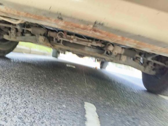 [武汉·鄂A] 二手福田风景G92017款 2.4L汽油商运版长轴5-9座4G69