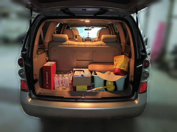 [济南·鲁A] 二手别克别克GL82014款 2.4L 经典版