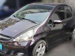 [济南·鲁A] 本田飞度2007款 1.5L CVT舒适版