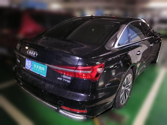 [芜湖·皖B] 二手奥迪奥迪A6L2020款 45 TFSI 臻选致雅型