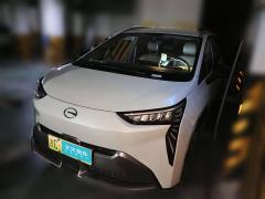 [温州·浙C] 埃安AION Y2022款 70 畅享版 磷酸铁锂