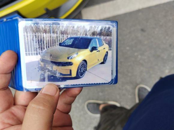 [广州·皖S] 二手领克领克032019款 03+ 2.0TD 自动驭风版