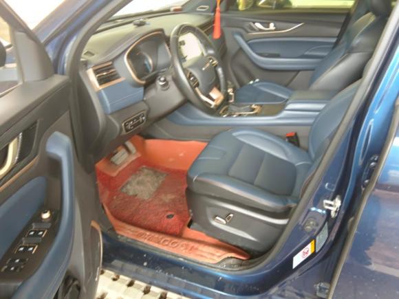 [武汉·鄂A] 二手长安欧尚长安欧尚科赛2018款 1.5T 自动 妙 6座