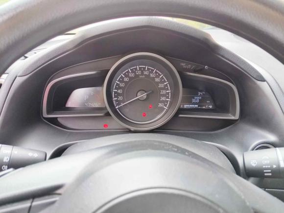 [南京·苏A] 二手马自达马自达3 昂克赛拉2017款 三厢 1.5L 自动豪华型 国V