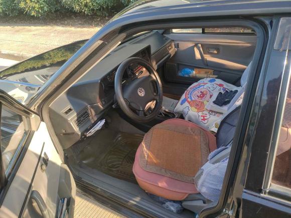 [宁波·浙B] 二手大众桑塔纳经典2007款 1.8L 景畅型