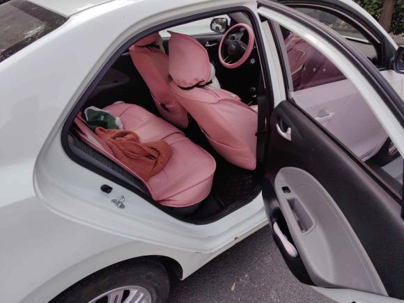 [南通·苏A] 二手起亚焕驰2017款 1.4L 手动时尚版Smart