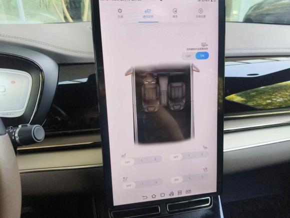 [上海·沪A] 二手比亚迪汉2022款 EV 创世版 715KM前驱尊荣型