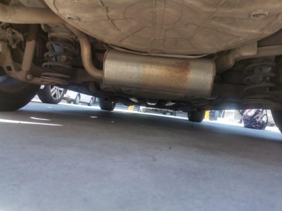 [北京·京Q] 二手雪佛兰科鲁兹2013款 1.6L SE AT