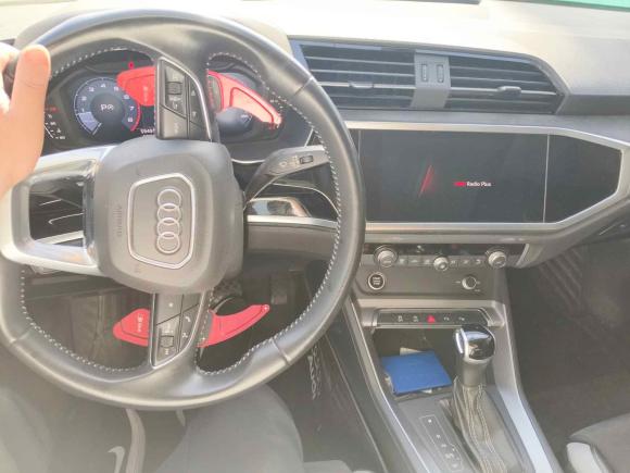 [济南·鲁A] 二手奥迪奥迪Q32020款 35 TFSI 时尚动感型