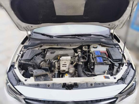 [深圳·贵E] 二手别克英朗2018款 15T 双离合精英型 国V