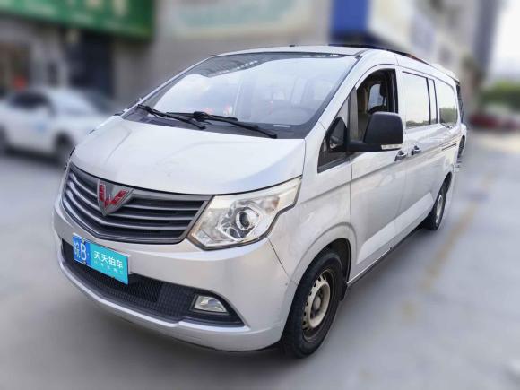 五菱汽车五菱征程经典2015款 1.5L舒适型L3C「芜湖二手车」「天天拍车」