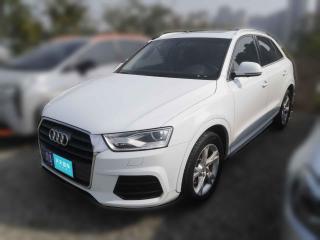 奥迪奥迪Q32017款30TFSI时尚型