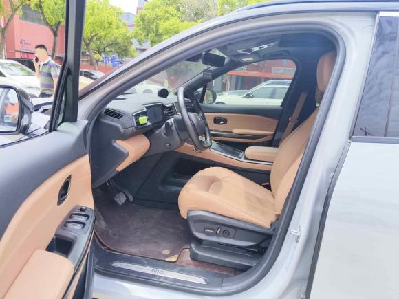 [上海·沪A] 二手蔚来蔚来ES62020款 600KM 运动版