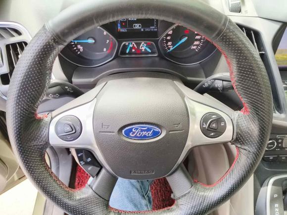 [南京·苏A] 二手福特翼虎2013款 2.0L GTDi 四驱尊贵型