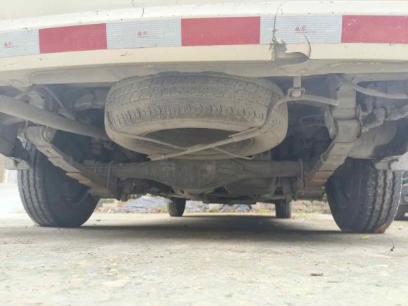 [温州·浙C] 二手五菱汽车五菱荣光V2019款 1.5L封窗车实用型国VI LAR