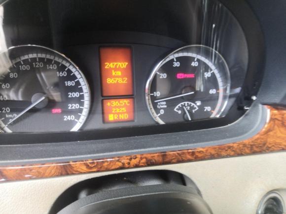 [嘉兴·皖B] 二手奔驰威霆2011款 2.5L 7座行政版