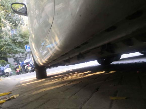 [杭州·浙A] 二手长安长安奔奔E-Star2022款 清心版 多彩款 磷酸铁锂