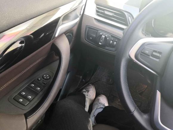 [温州·浙A] 二手宝马宝马X12020款 sDrive20Li 时尚型