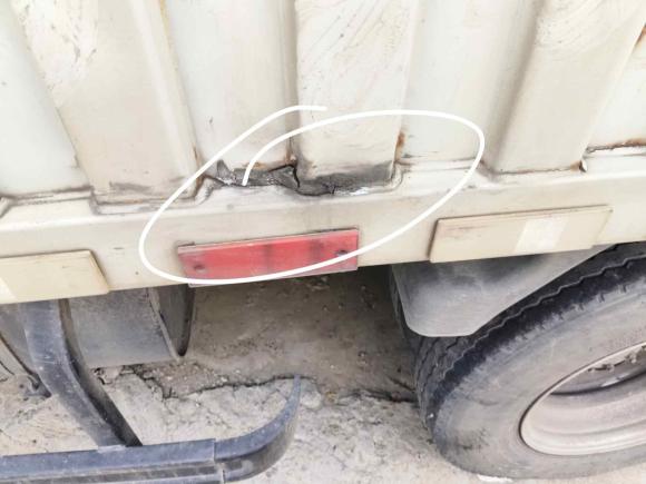 [杭州·浙A] 二手五十铃翼放2023款 EC5 2.5T 单排液刹仓栅标准版国VI